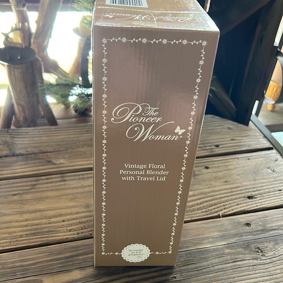 The Pioneer Woman Kitchen The Pioneer Women Vintage Floral Personal